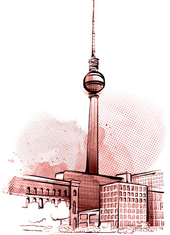 Traditionelle Chinesische Medizin Berlin - Fernsehturm