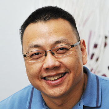 Chinesische Medizin - Über Herr Jin-Song Xie